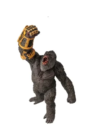 Godzilla x Kong The New Empire Figure Stylist Series Kong B.E.A.S.T. Glove Version 22 cm Direct Verzonden