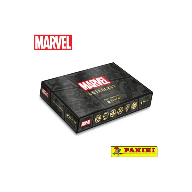 Hoge Kwaliteit Marvel Panini Anthology TC Treasure Box