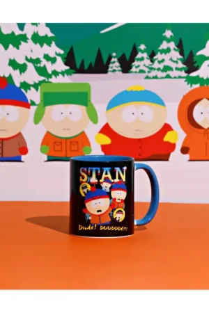 SOUTH PARK - Stan - Colorful Interior Mug 325ml Tijdelijk Beschikbaar