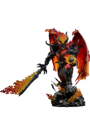 Mythic Legions Arethyr: War statuette 53 cm Figuurtje Veilige Betaling
