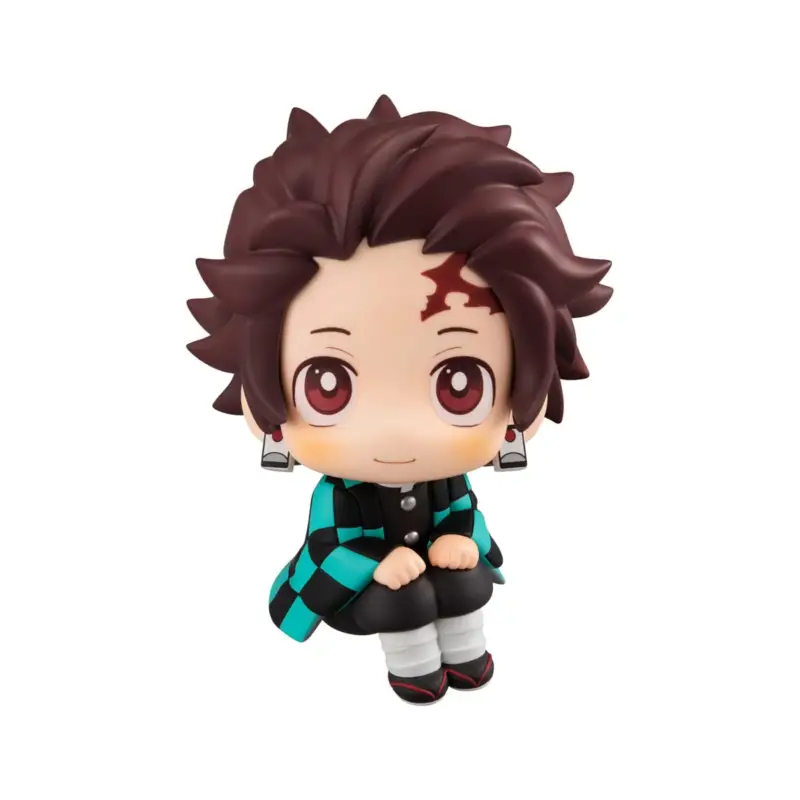 Demon Slayer Kimetsu no Yaiba Look Up Tanjiro Kamado Figure 11 cm Figuurtje Superprijs