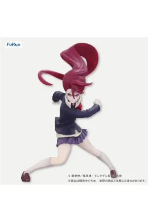 Dandadan Trio-Try-iT Aira Shiratori Transformed Figure Figuurtje Nieuw