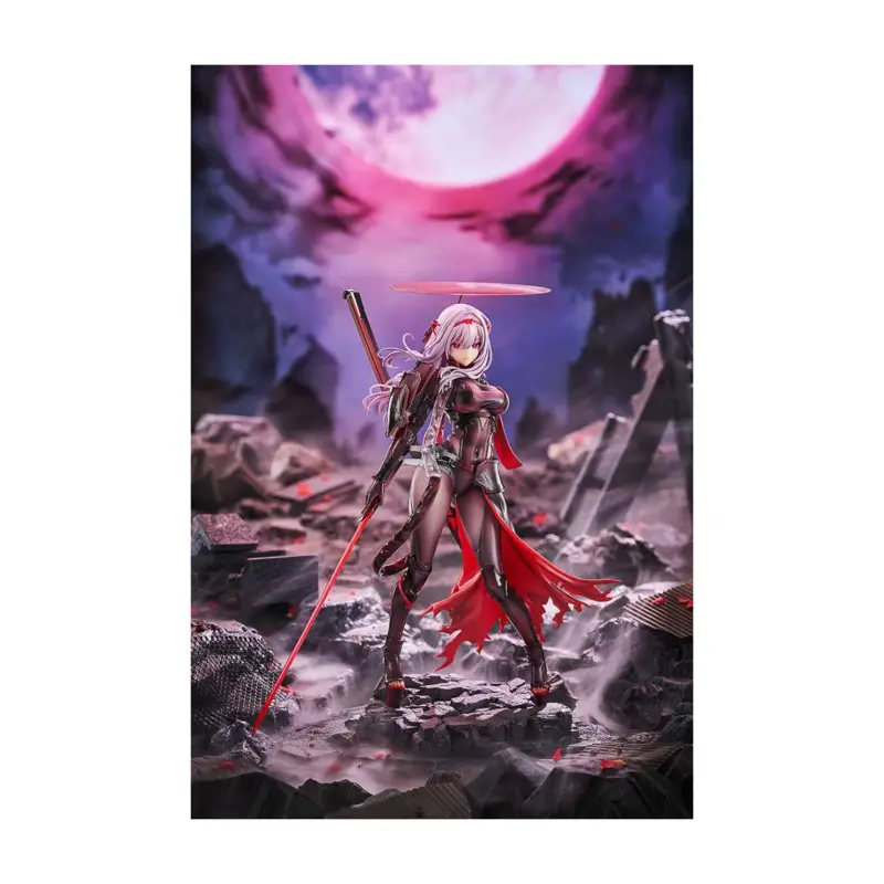 Goddess Of Victory Nikke Scarlet Black Shadow 1/7 Statue Figuurtje Beste Prijs