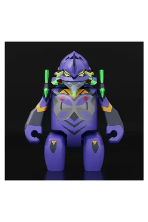 Exclusieve Aanbieding Rebuild Of Evangelion Production Model-13 Brickroid Figuurtje