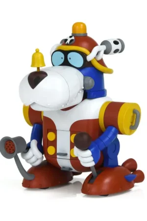 YATTERMAN - Time Bokan Seires Yatter-Wan Figure - 12cm Figuurtje Hoge Kwaliteit