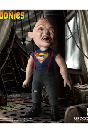 The Goonies Mds Mega Scale Talking Sloth Figuurtje Op = Op