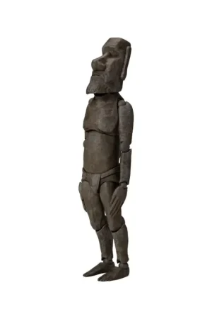 The Table Museum Figure Figma Moai 14 cm Figuurtje Actieprijs