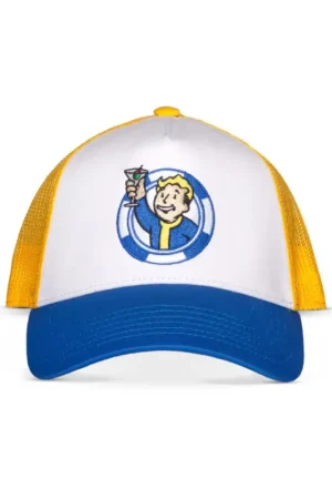 Koop Vandaag Fallout Cocktail Men's trucker cap