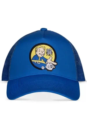 Koopje Fallout baseball cap Lucky 38