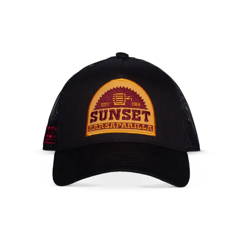 Hete Deal Fallout baseball cap Sunset Sarsaparilla