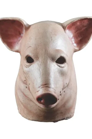 Trick or Treat Studios Originals Blood Pig mask Gratis Retour