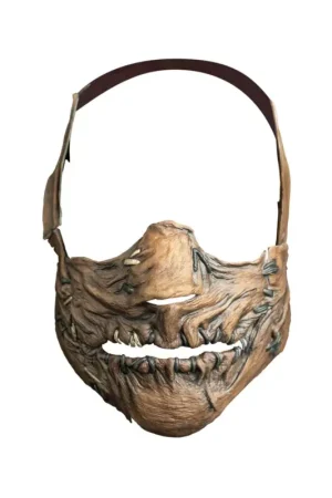 Op = Op Texas Chainsaw Massacre: The Beginning masks Leatherface Muzzle