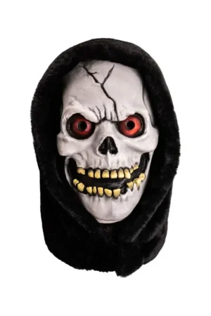 Mabry Monsters Chamber of Horrors mask Hooded Skull Favoriet