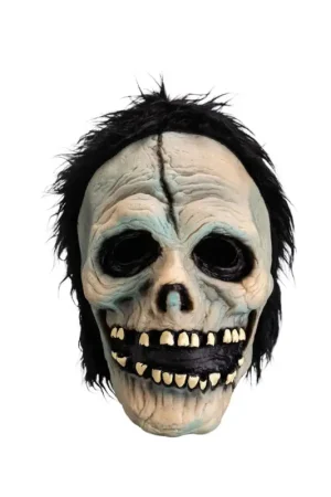 Mabry Monsters mask Gary Koopje