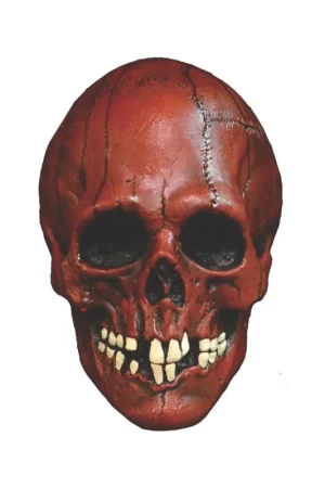 Nieuw Mabry Monsters mask Night Owl Skull Blood