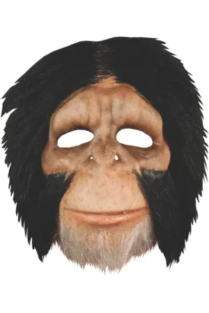 Lage Kosten Trick or Treat Studios Originals Chimpanzee mask