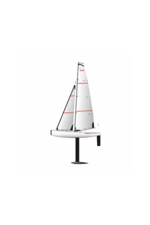 Merkproduct Sailboat Joysway Dragon Force 65 V8 Racing Sailboat 650mm PNP RC zeilboot