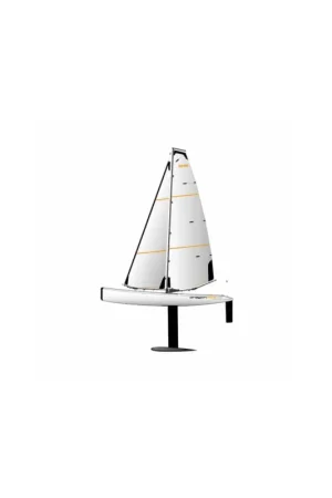 Sailboat Joysway Dragon Flite 95 V3 Racing Sailboat 950mm / FlySky i6 RC zeilboot Merkproduct