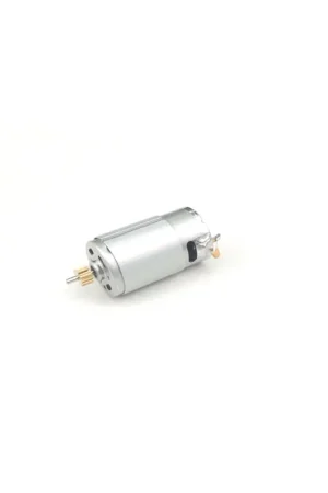 Joysway Mad Shark V3 390 motor with metal pinion (brushed) Fabrieksprijs