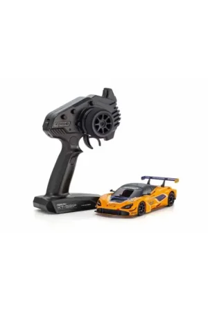 Aanbieding Kyosho Mini-Z MR04 RWD McLaren 720S GT3 Orange 03 (W-MM/KT531P) RC mini-auto