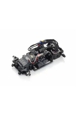 Kyosho Mini-Z MR04 EVO2 Chassis Set (W-MM) 8500KV -V2 Gyro Unit RC mini-auto Lage Prijs