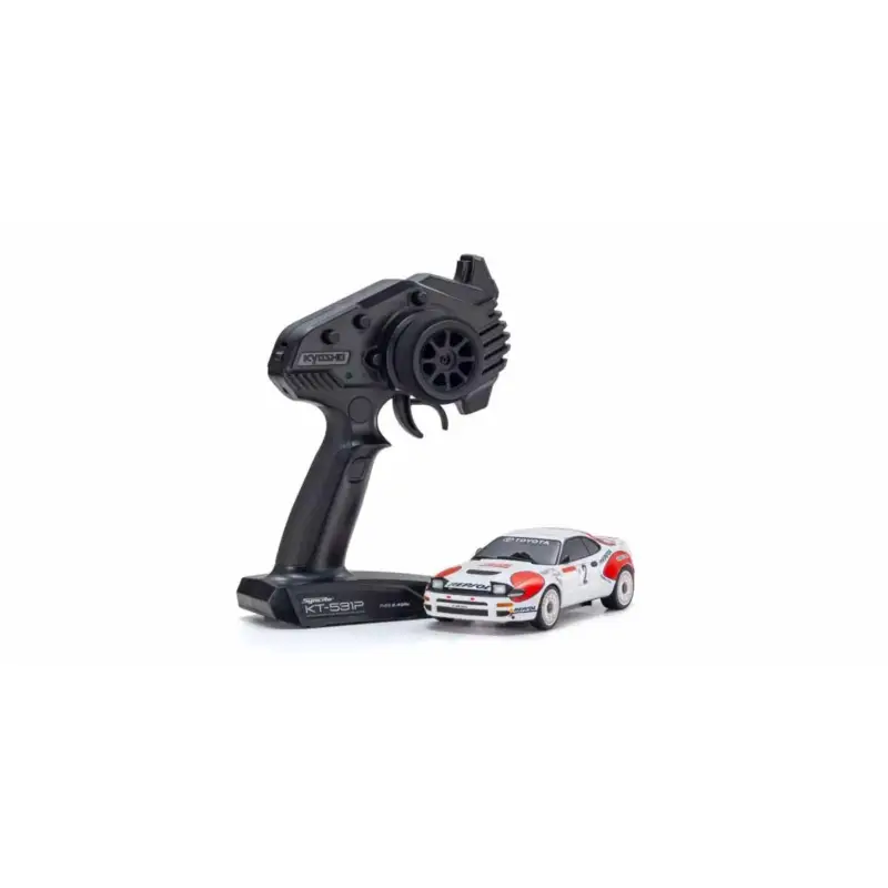Hoge Kwaliteit Kyosho Mini-Z AWD Toyota Celica 4WD No.2 WRC1992 (MA020N-M/KT531P) RC mini-auto