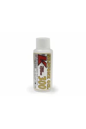 Direct Verzonden Kyosho 300 Silicone Oil (80 ml) ***