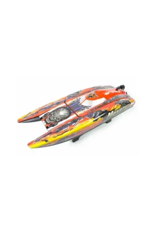 Boat Joysway Monster Brushless Catamaran Elec ABS 570mm 2.4G ARTR Koop Vandaag