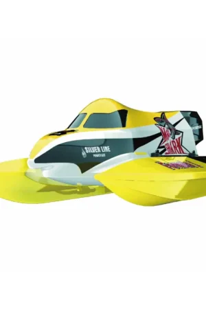 Shop Nu Joysway Mad Shark V3 F1 Electric ABS 443mm Brushed 2.4G RTR Boat elektrisch RC boot