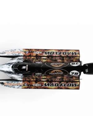 Flitsaanbieding Joysway Mad Flow V3 Brushless F1 Electric ABS 590mm 2.4G ARTR Boat elektrisch/brushless RC boot