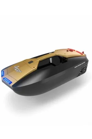 Bestseller Joysway Baiting 500 V4 556mm Electric R/C 2.4G RTR Bait Boat elektrisch RC boot