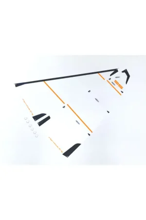 Sails Set C Mylar 75 microns Joysway DF95 V1-V3 Direct Verzonden