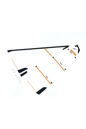 Flitsaanbieding Sails Set B Mylar 75 micron Joysway DF95 V1-V3