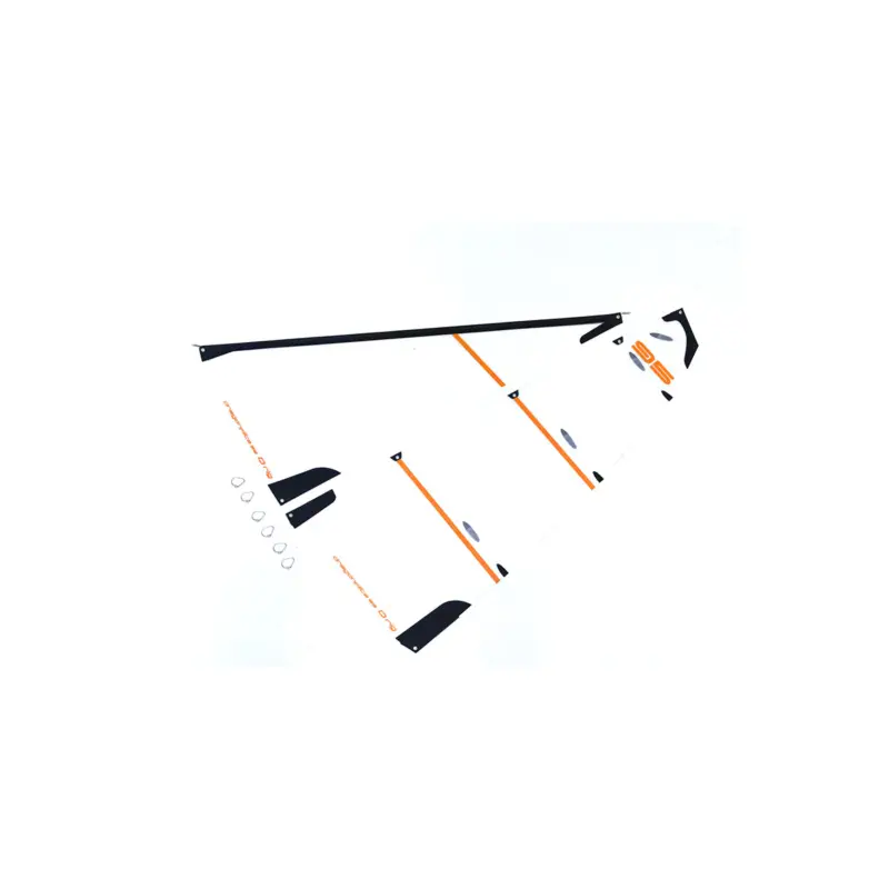 Flitsaanbieding Sails Set B Mylar 75 micron Joysway DF95 V1-V3