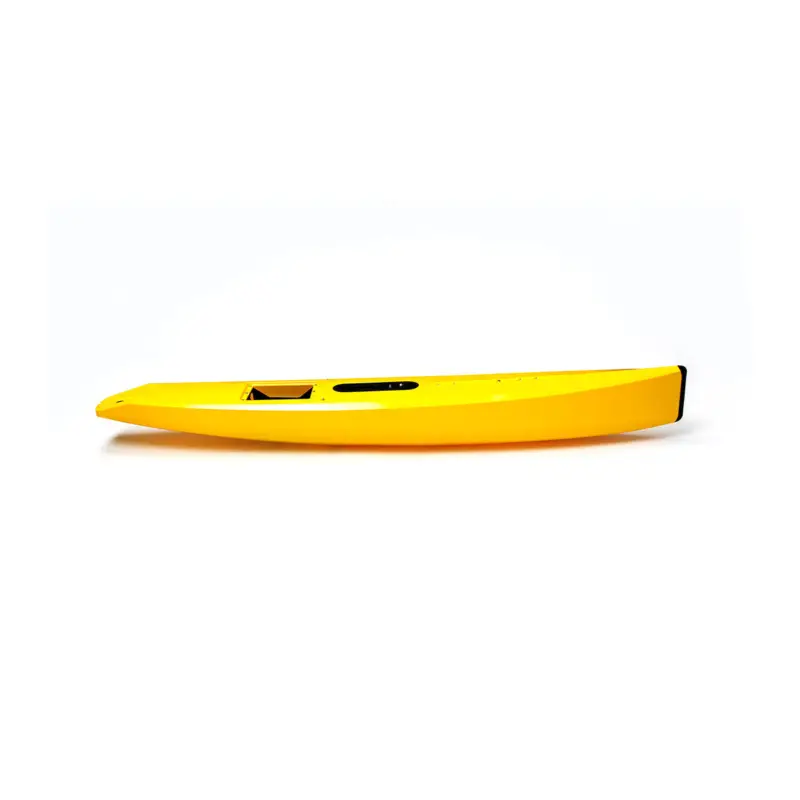 Joysway DF95 V1-V3 Fluorescent Metal Yellow Case Gratis Retour