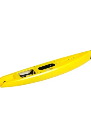 Betrouwbaar Yellow Metal Fluo Case Joysway DF65 V6-V8