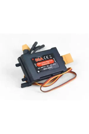 Joysway BLS 60A Water-Cooled Electronic Dimmer (XT60) Koopje