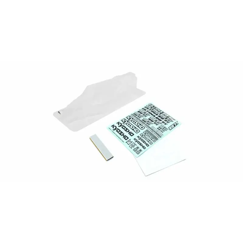 Speciale Aanbieding Kyosho Ultima RB7.5 bodywork - LW