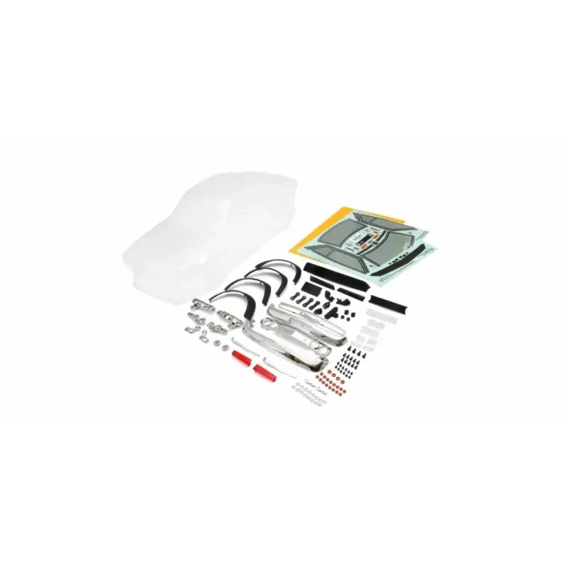 Bodywork 1:10 Kyosho Fazer FZ02 Toyota Celica GT 1970 Fabrieksprijs
