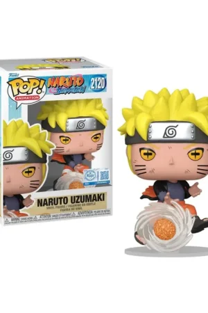 Koop Online NARUTO SHIPPUDEN - POP Animation N° 2120 - Naruto Lava Pop figur