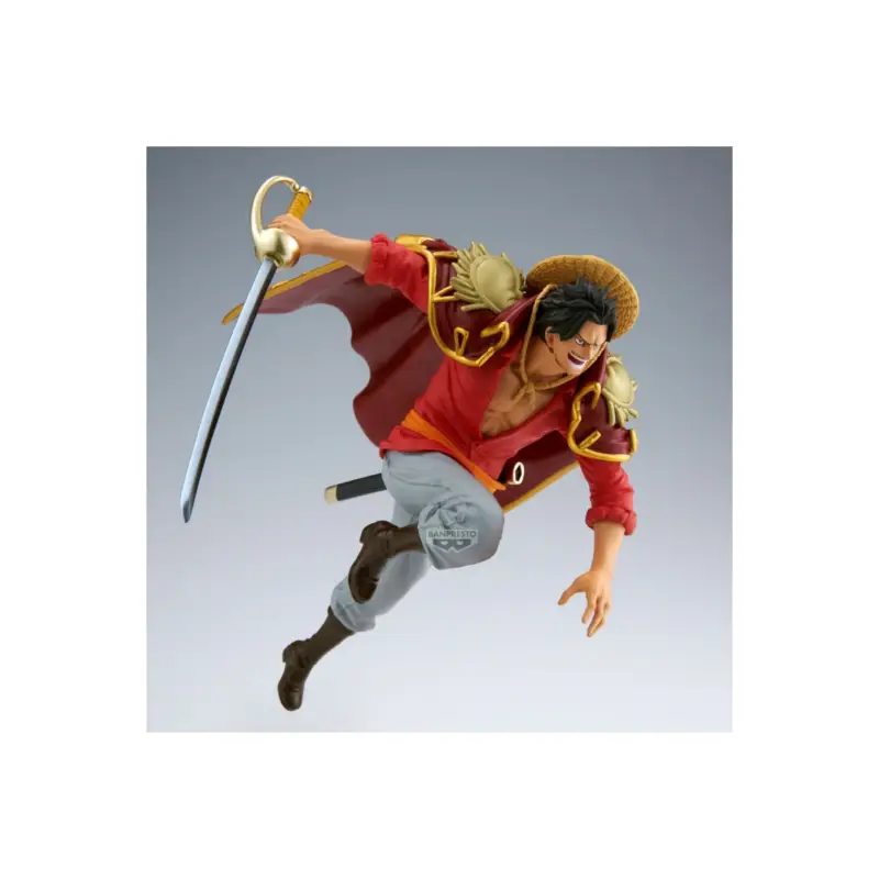 Gereduceerde Prijs One piece - battle record collection - gol d.roger Figuurtje