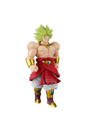Dragon ball z - solid edge works - broly ⅱ Figuurtje Betrouwbaar