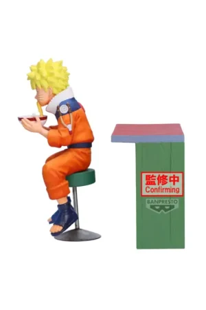 Nieuw NARUTO 72 SERIES - 16 FIGURE - NARUTO UZUMAKI (Alternative Version) Figuurtje