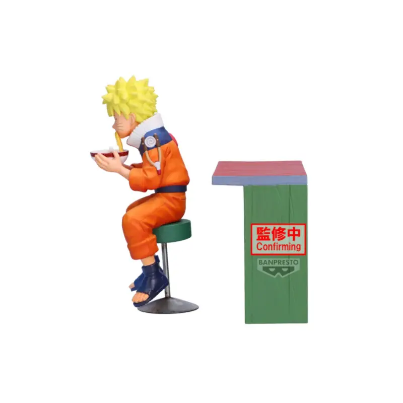 Nieuw NARUTO 72 SERIES - 16 FIGURE - NARUTO UZUMAKI (Alternative Version) Figuurtje
