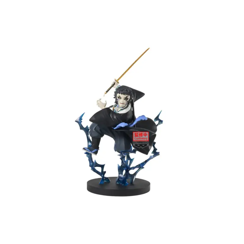 Demon slayer: kimetsu no yaiba - vibration stars plus - kaigaku Figuurtje Flitsaanbieding