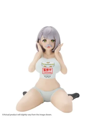 Snelle Levering Hololive - relax time - shirogane noel Figuurtje