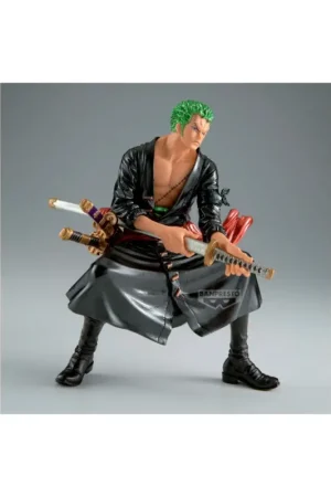 Tijdelijk Beschikbaar One piece - king of artist special- roronoa zoro Figuurtje
