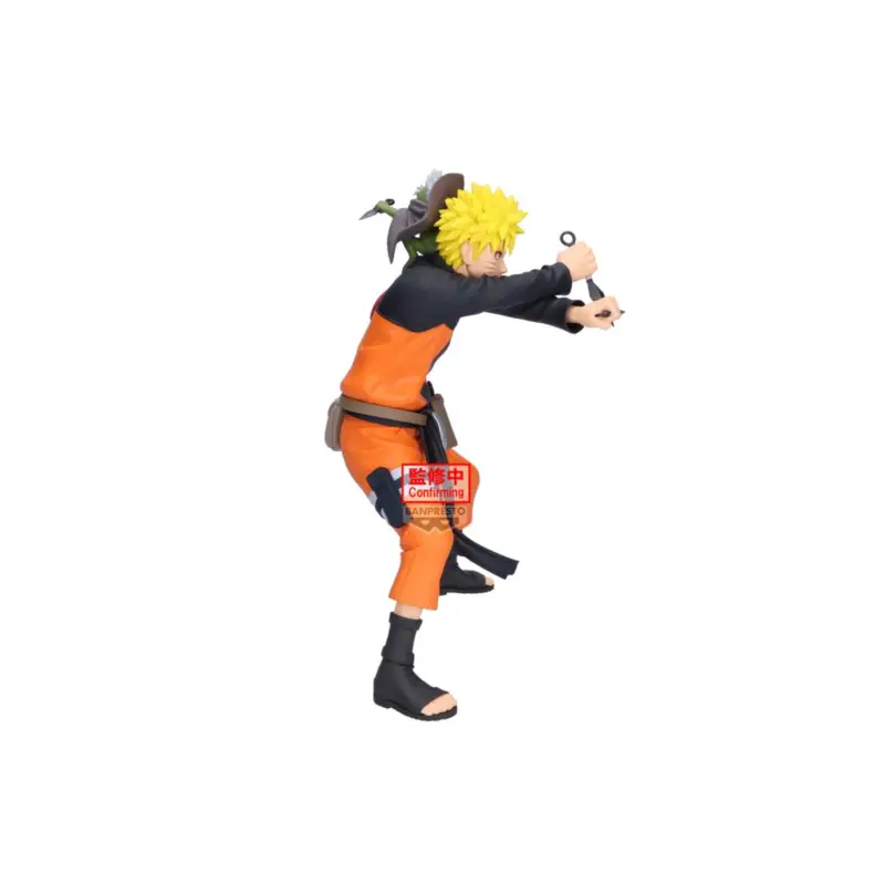 Dagaanbieding Naruto 72 series - grandista - naruto uzumaki Figuurtje