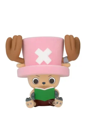 Direct Verzonden ONE PIECE - FLUFFY PUFFY - CHOPPER vol.1~(ver.A) Figuurtje