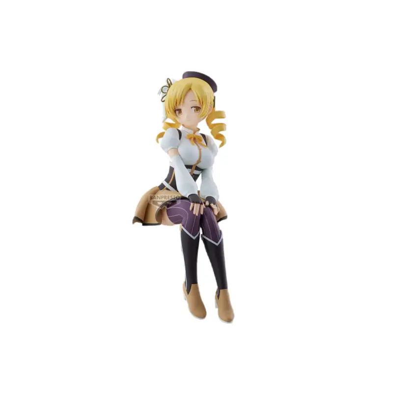 Puella magi madoka magica the movie - rebellion - figure - mami tomoe Figuurtje Bestseller